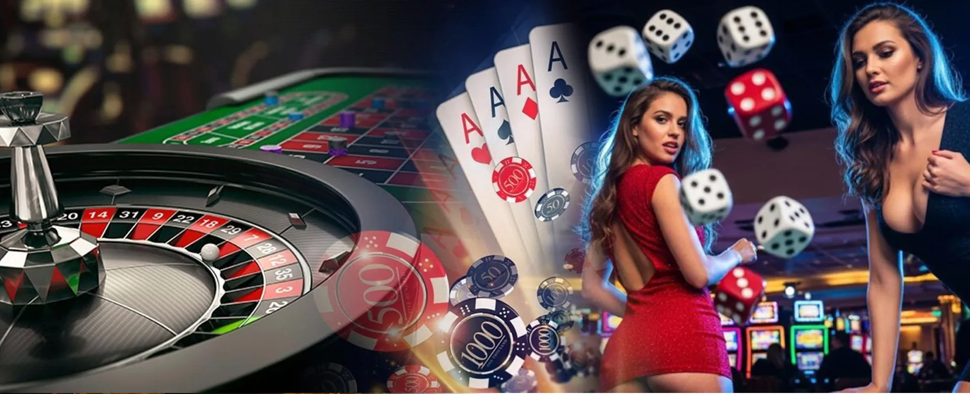 Nustar Online Casino PH background with vibrant lights and casino elements